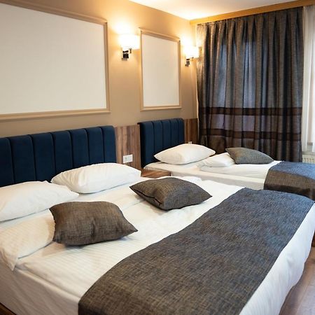 Amber Hotel سراييفو المظهر الخارجي الصورة