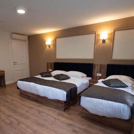 Amber Hotel سراييفو المظهر الخارجي الصورة
