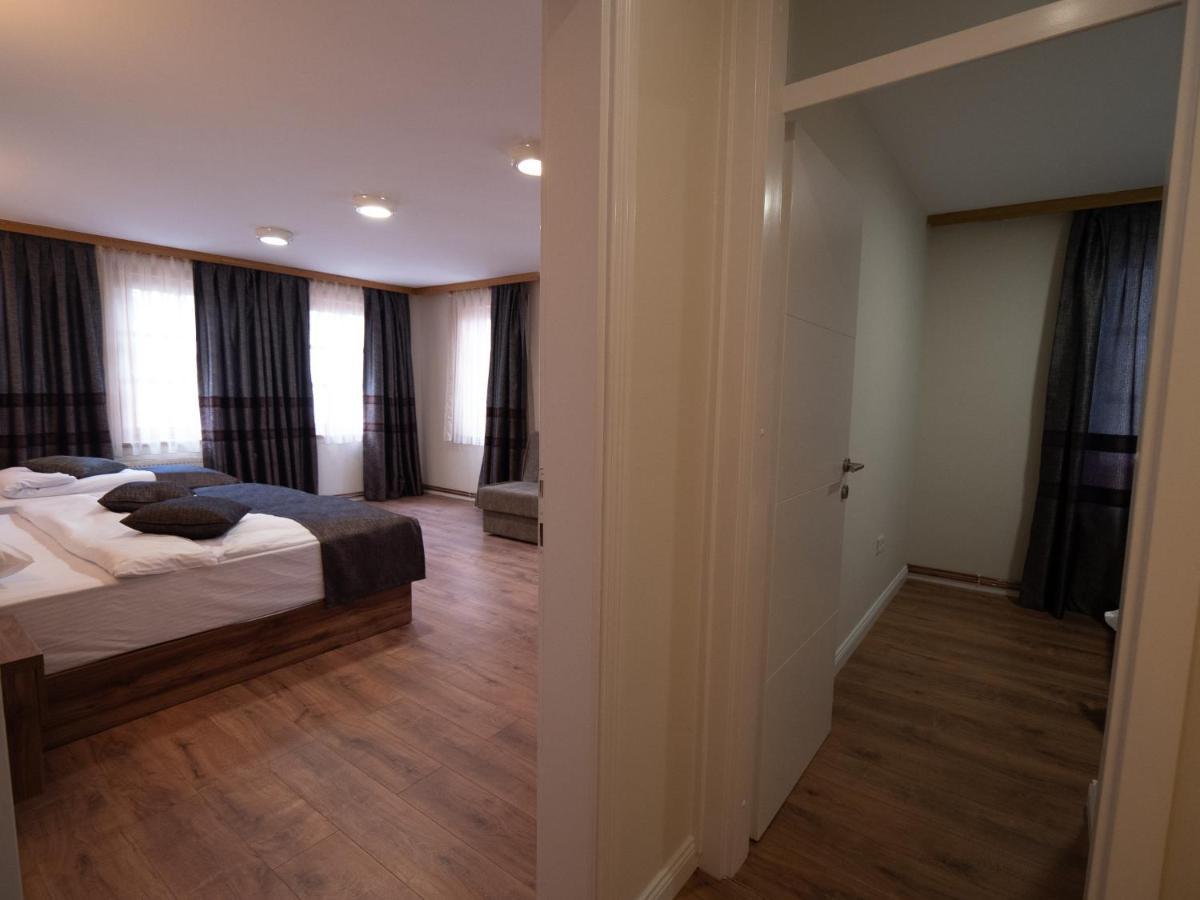 Amber Hotel سراييفو المظهر الخارجي الصورة