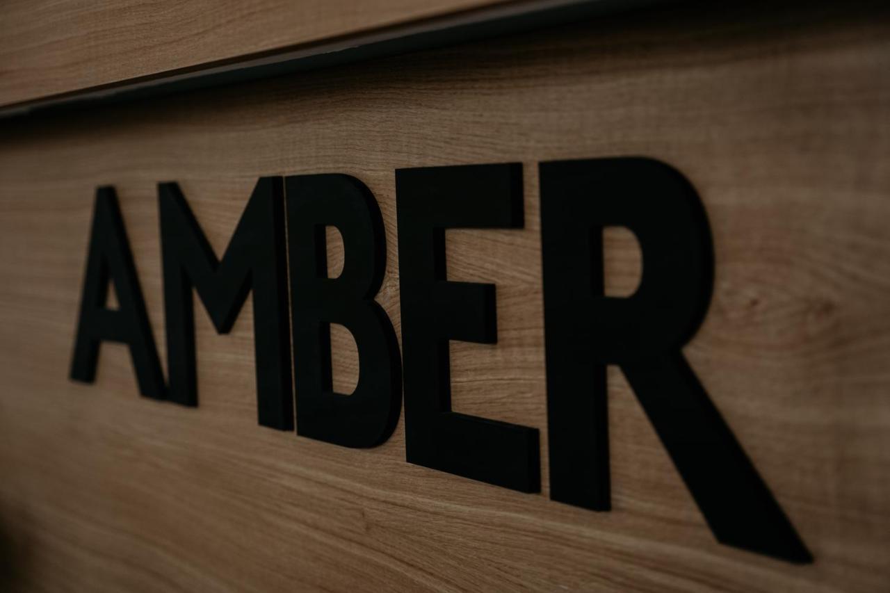 Amber Hotel سراييفو المظهر الخارجي الصورة