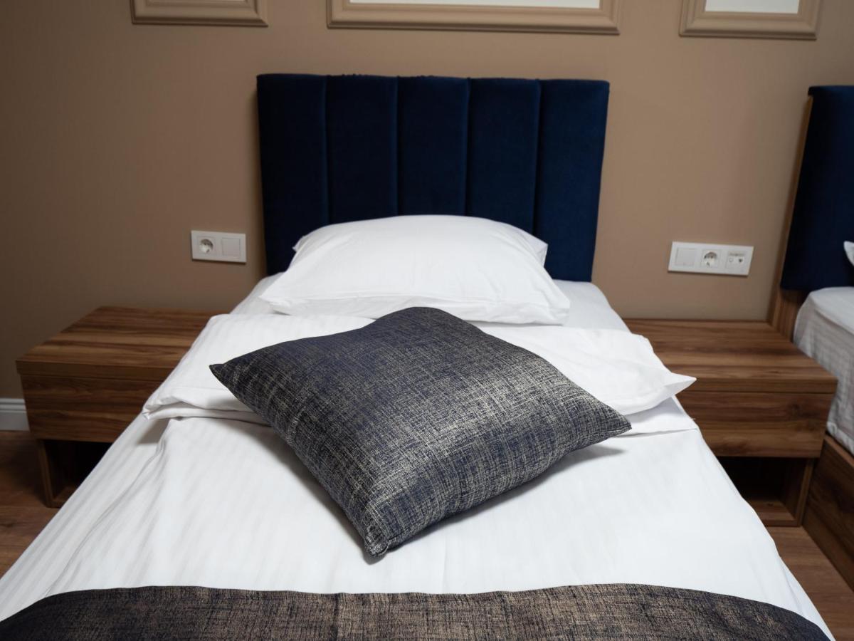 Amber Hotel سراييفو المظهر الخارجي الصورة