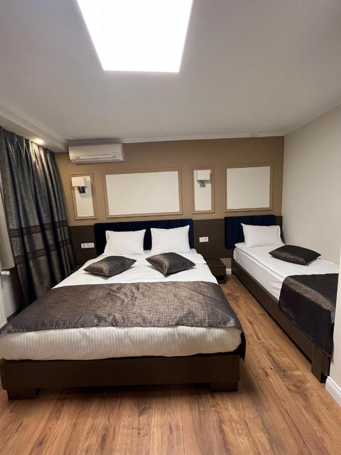 Amber Hotel سراييفو المظهر الخارجي الصورة