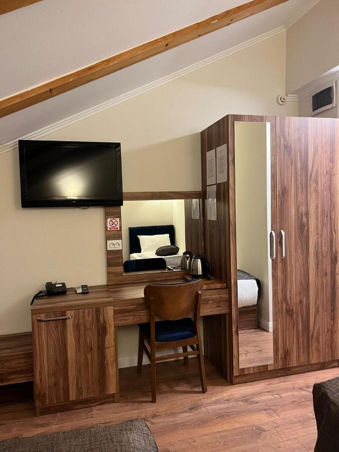 Amber Hotel سراييفو المظهر الخارجي الصورة