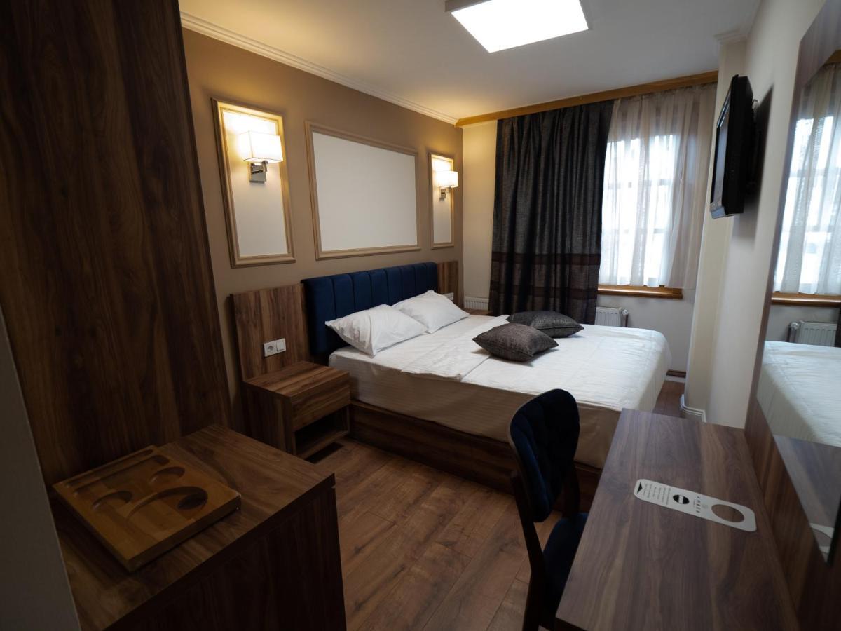 Amber Hotel سراييفو المظهر الخارجي الصورة