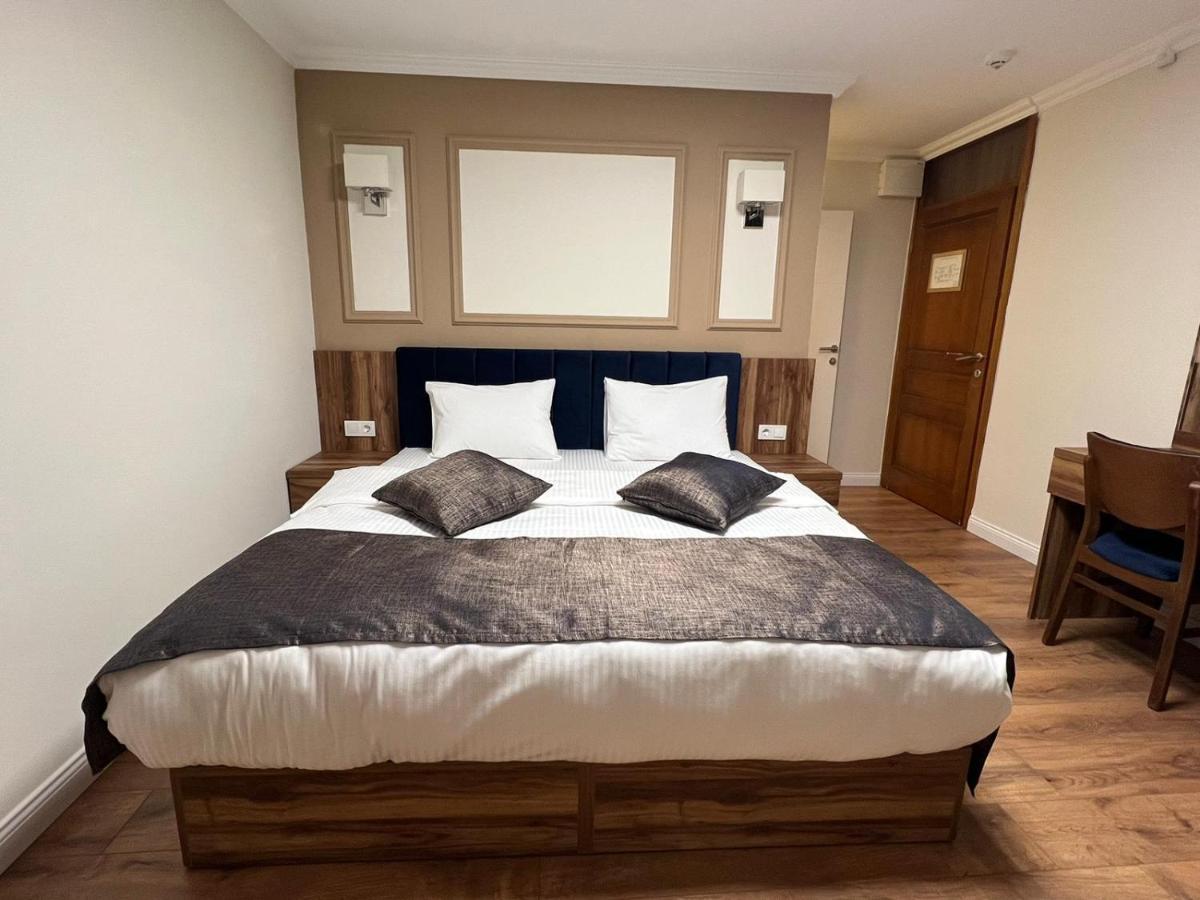 Amber Hotel سراييفو المظهر الخارجي الصورة