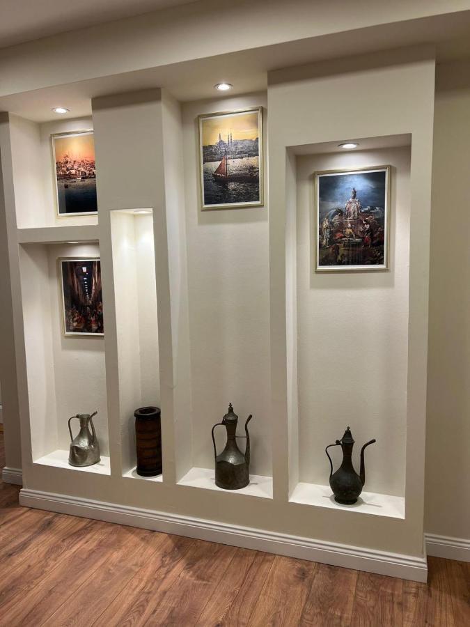 Amber Hotel سراييفو المظهر الخارجي الصورة