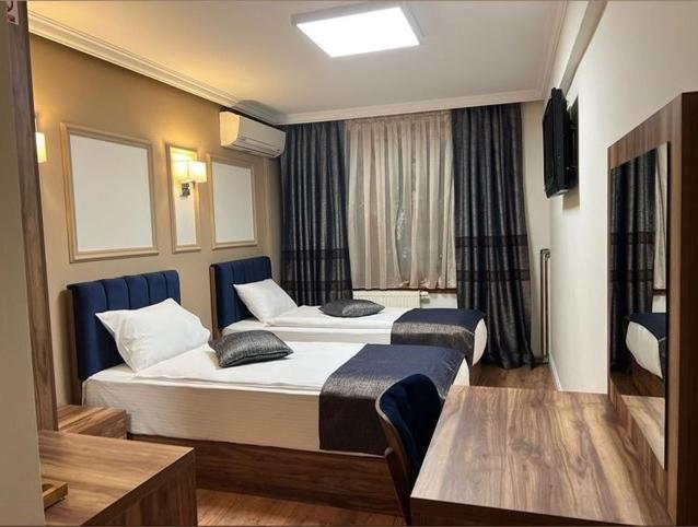Amber Hotel سراييفو المظهر الخارجي الصورة